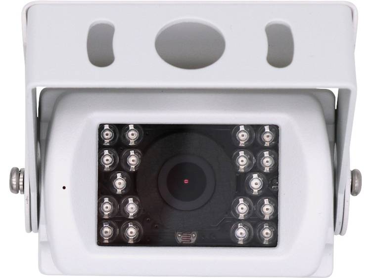Blaupunkt RVC 3.0 Kabelgebonden achteruitrijcamera Extra IR-verlichting, GeÃ¯ntegreerde microfoon Wi