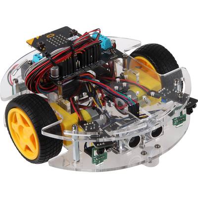 Robot bouwpakket "JoyCar" Bouwpakket kopen ? Conrad