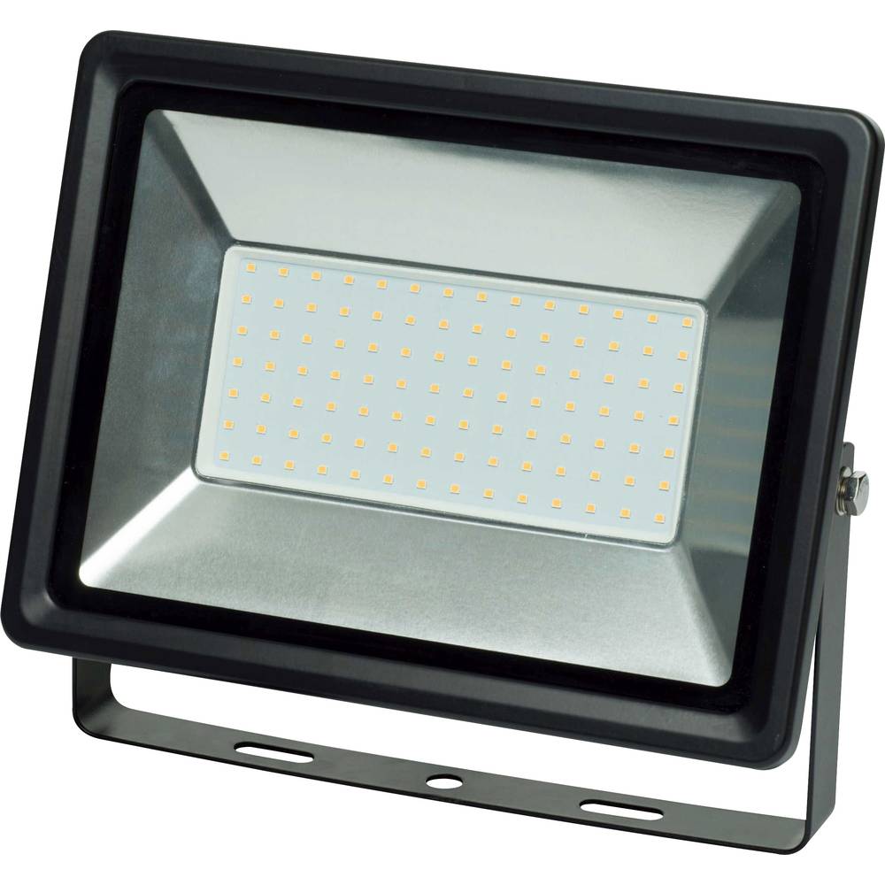 Image of AS Schwabe LED 100W Optiline 46326 Faretto da parete, Faretto LED da parete ERP: F (A - G) 100 W Bianco neutro