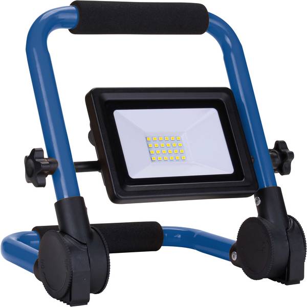 AS Schwabe  LED-Mobil-Strahler 20W Optiline LED-bouwlamp Energielabel F (A - G)  20 W 1800 lm Neutraalwit