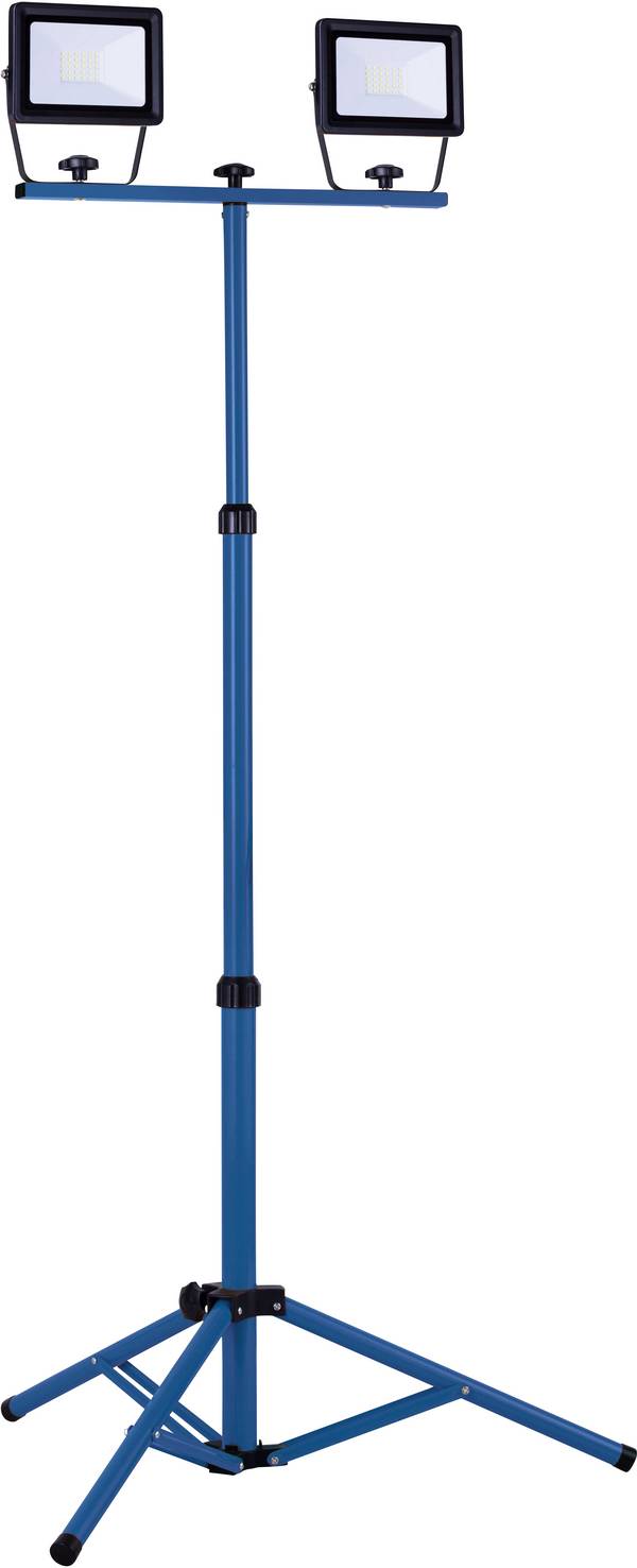 AS Schwabe  LED 2x30W Optiline LED-bouwlamp Energielabel F (A - G) Statieflengte (max.): 1400 mm 60 W 5400 lm Neutraalwit
