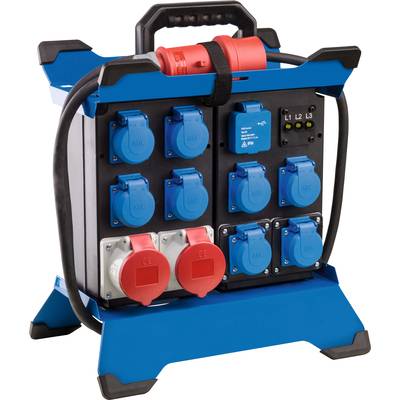 AS Schwabe Stecky DUO 2 60932 CEE stroomverdeler 400 V 16 A Kopen as-schwabe-stecky-duo-2-60932-cee-stroomverdeler-400-v-16-a-kopen
