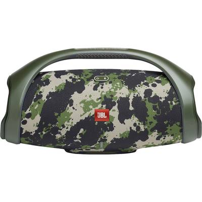 JBL Boombox 2 Bluetooth luidspreker Outdoor, Waterafstotend Camouflage
