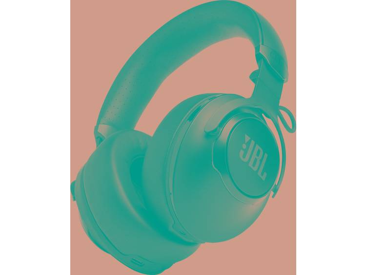 JBL Club 950 Bluetooth HiFi Over Ear koptelefoon Zwart