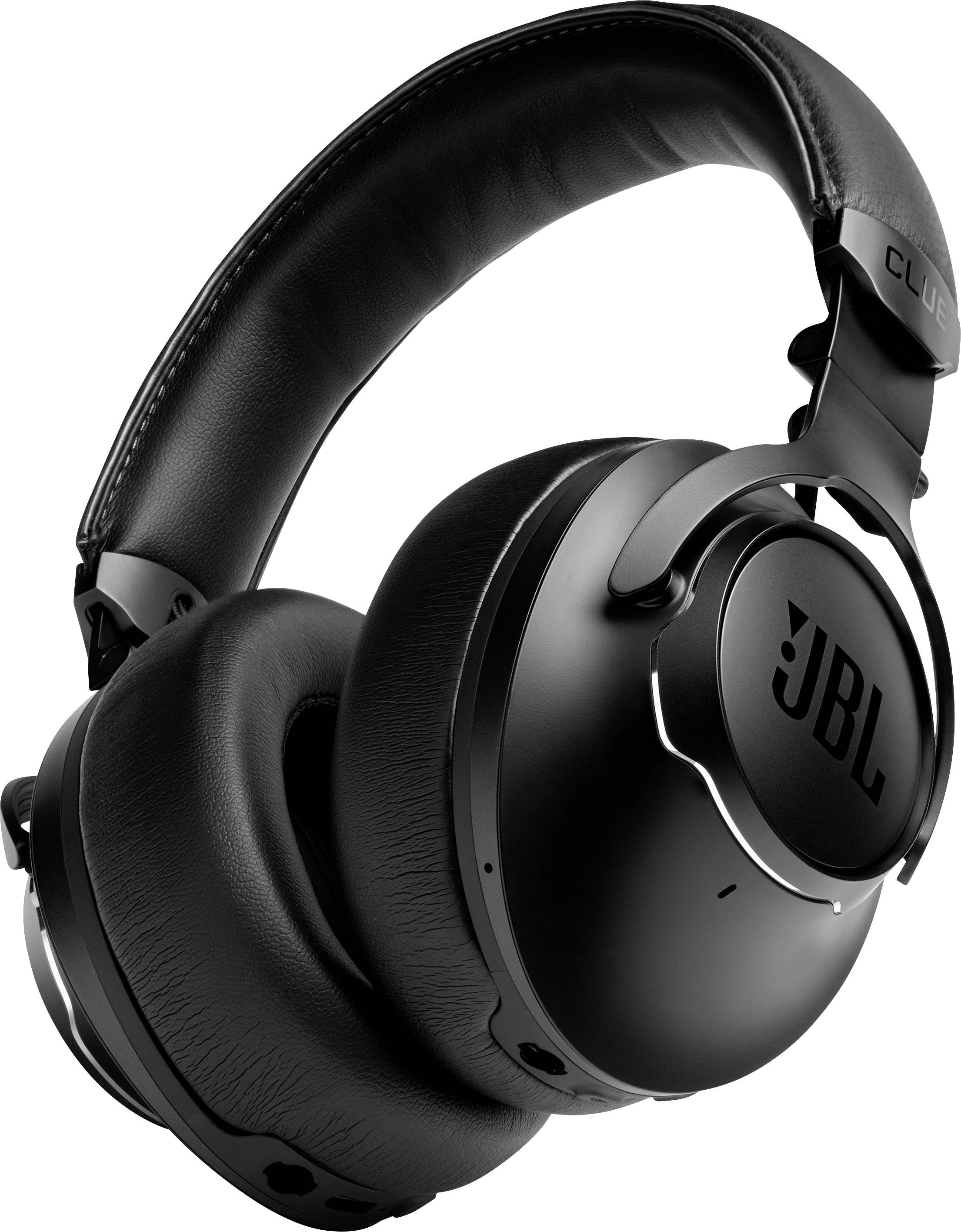 JBL Club One Bluetooth, Kabel HiFi Over Ear Zwart |