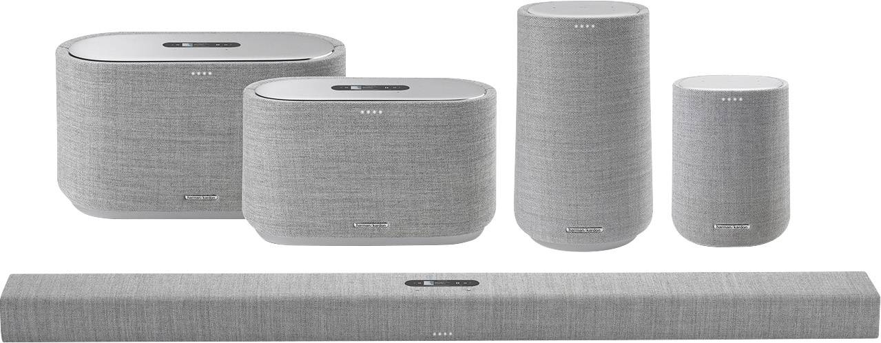 Harman Kardon Citation Bar Soundbar Grijs Bluetooth Harman Kardon Citation Bar Soundbar Grijs Bluetooth