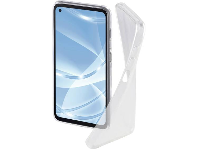 Hama Crystal Clear Cover Samsung Galaxy XCover Pro Transparant