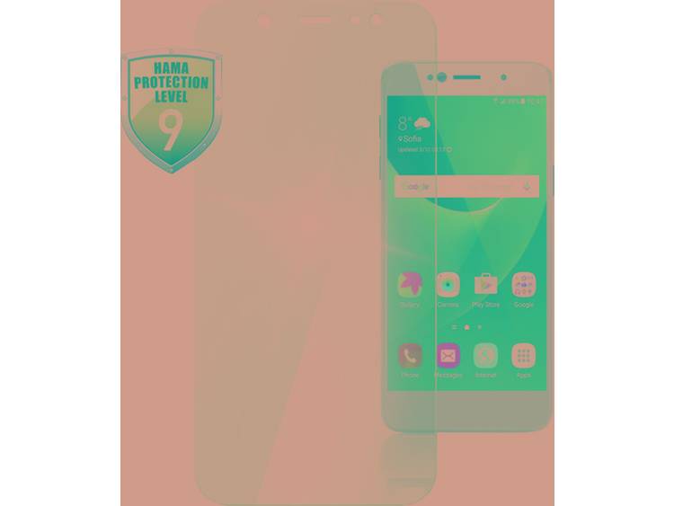 Hama Premium Crystal Glass Screenprotector (glas) Geschikt voor: Galaxy Note 10 Lite 1 stuk(s)