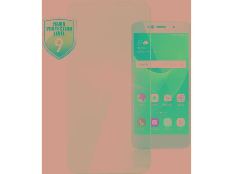 Hama Premium Crystal Glass Screenprotector (glas) Geschikt voor: Galaxy XCover 1 stuk(s)