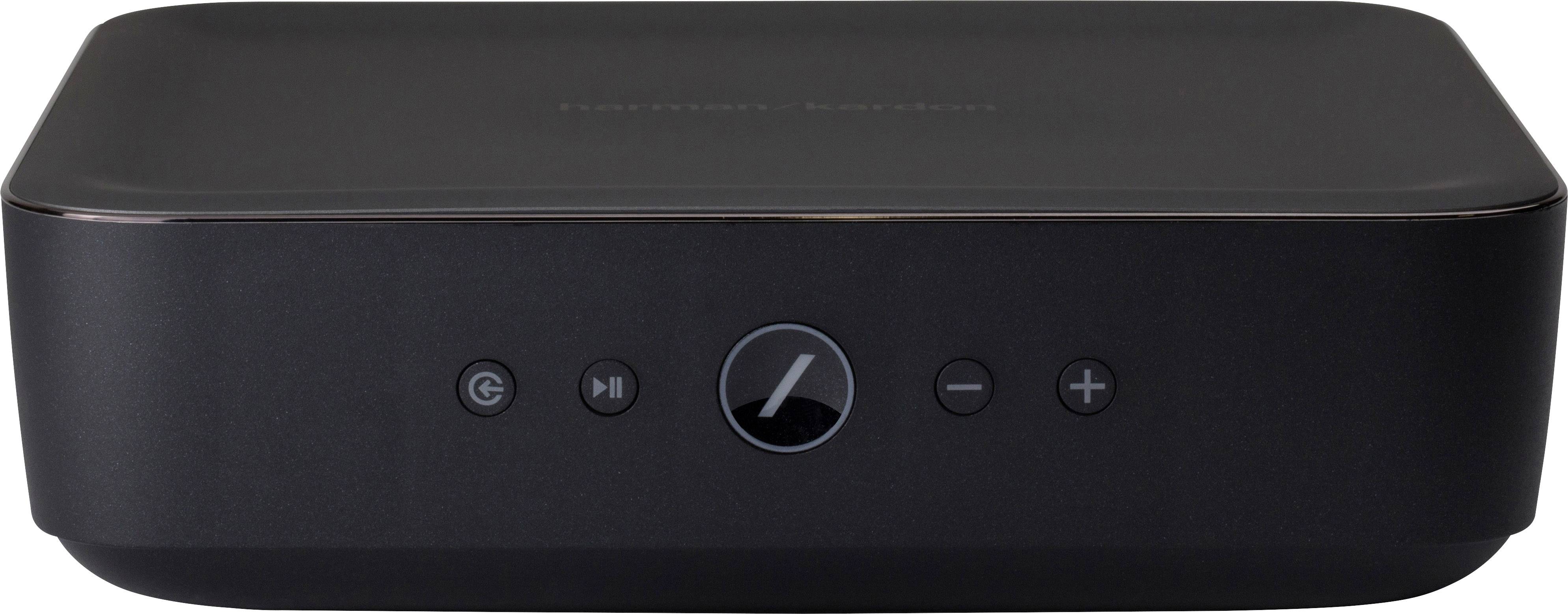 Harman Kardon Adapt + Stereoversterker 2 x 60 W Zwart Bluetooth, WiFi