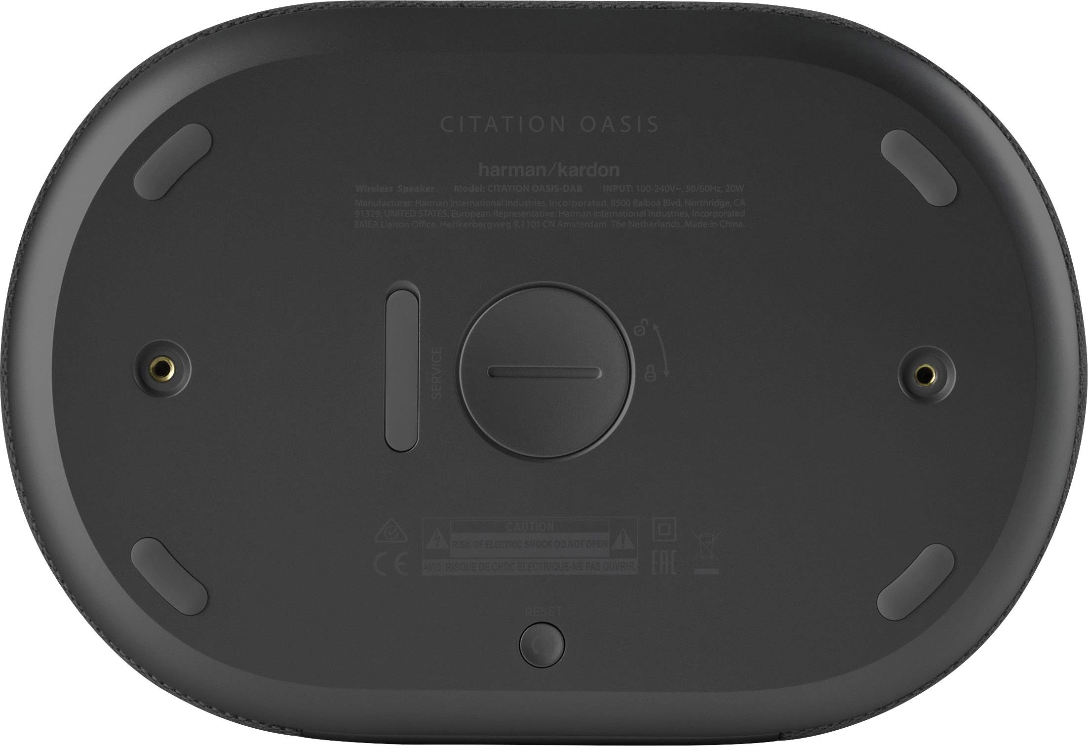 Harman Kardon Citation Oasis Miniluidspreker DAB+