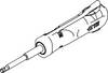 TE Connectivity Extractiegereedschap voor MQS 7 7-1579007-9 7-1579007-9 Inhoud: 1 stuk(s)
