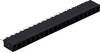 TE Connectivity Female header (standaard) Aantal rijen: 1 6-535541-8 1 stuk(s)
