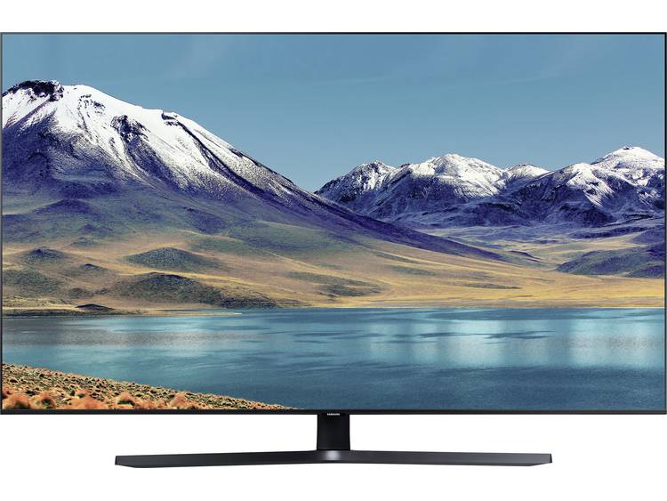Samsung GU55TU8509 LED-TV 138 cm 55 inch Energielabel A+ (A+++ D) DVB-T2, DVB-C, DVB-S, UHD, Smart T