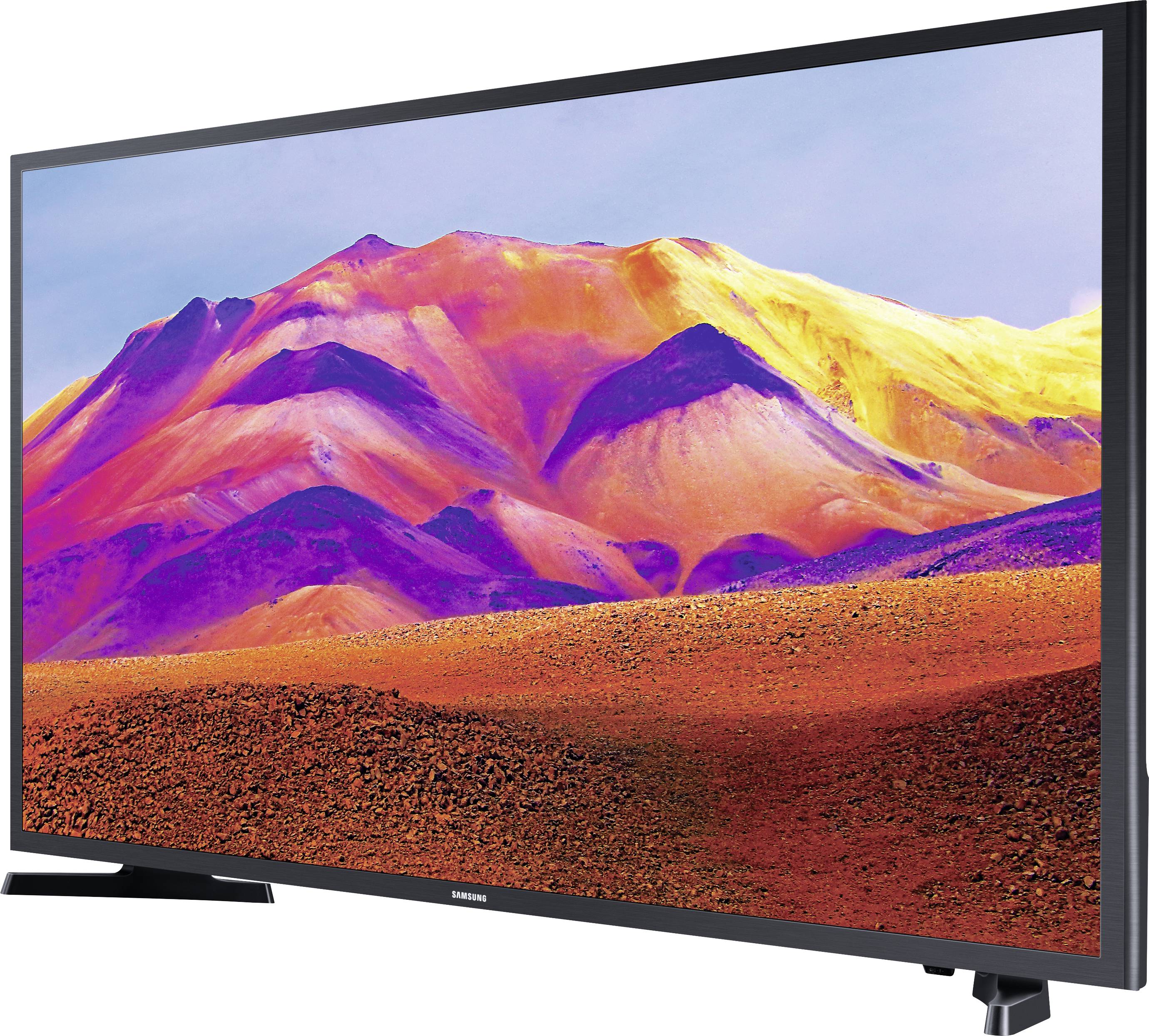 Samsung GU32T5379 LEDTV 80 cm 32 inch Energielabel G (A G) DVBT2
