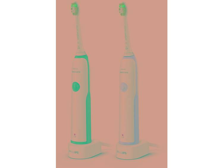 Philips Sonicare CleanCare+ Elektrische tandenborstel Sonisch Wit, Blauw, Roze