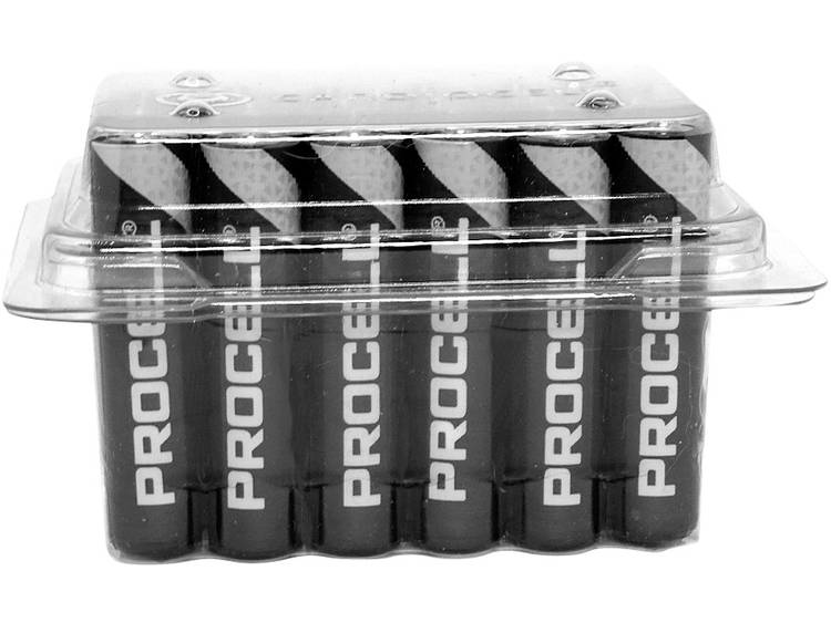 AA batterij (penlite) Duracell Procell Industrial Alkaline 1.5 V 24 stuk(s)