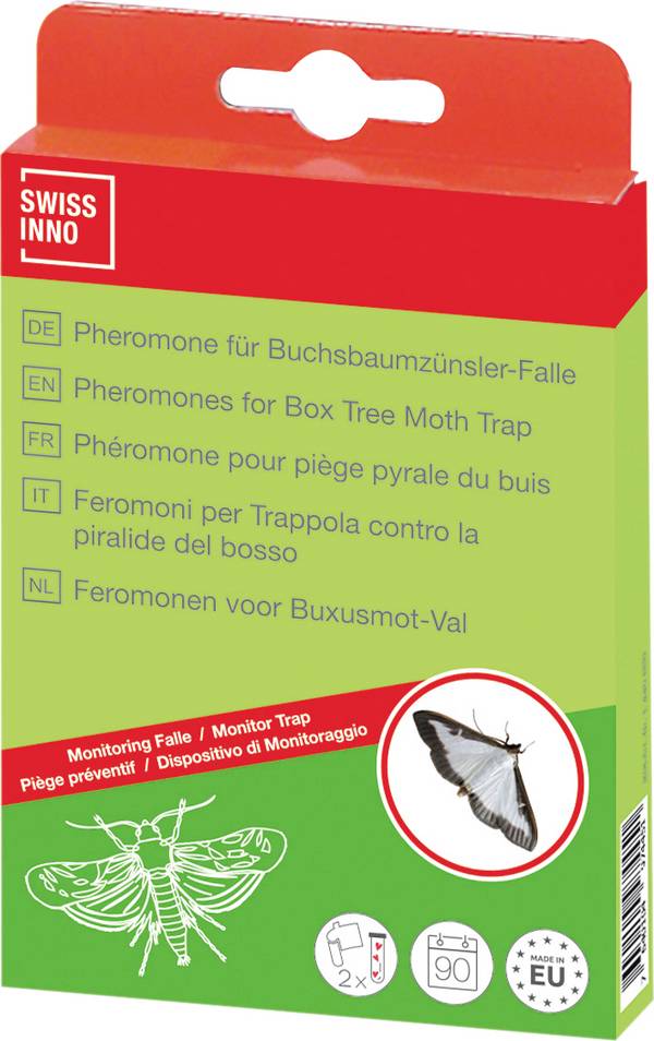 Swissinno 1 445 001KS Replacement bait Extra aas Geschikt voor merk Swissinno   2 stuk(s)