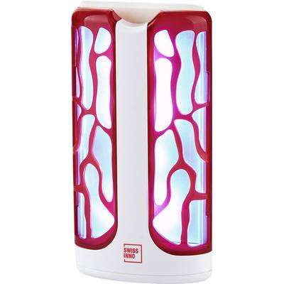 Swissinno Mini Glue Catcher UV-lamp, Plakfolie Lijmval met UV-licht 4 W  Wit-rood 1 stuk(s)