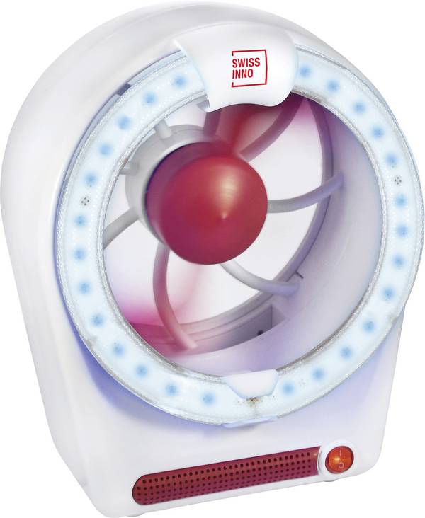 Swissinno LED-Venti 15W 1 265 001 Vliegenlamp UV-lamp 15 W  Wit 1 stuk(s)