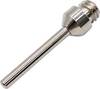 TOOLCRAFT T04 Soldeerpunt Naaldvorm Grootte soldeerpunt 7 mm Lengte soldeerpunt: 29 mm Inhoud: 1 stuk(s)