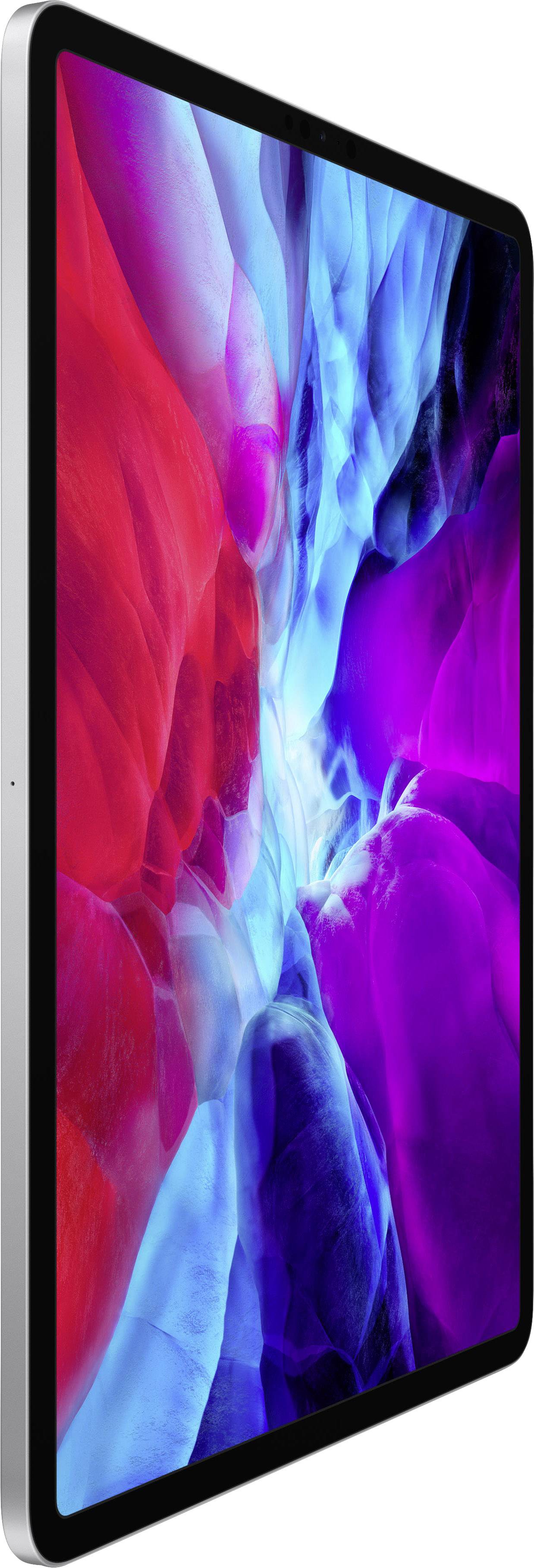 APPLE iPad Pro (2020) 12,9" Wi-Fi 128GB Zilver MY2J2NF/A-4