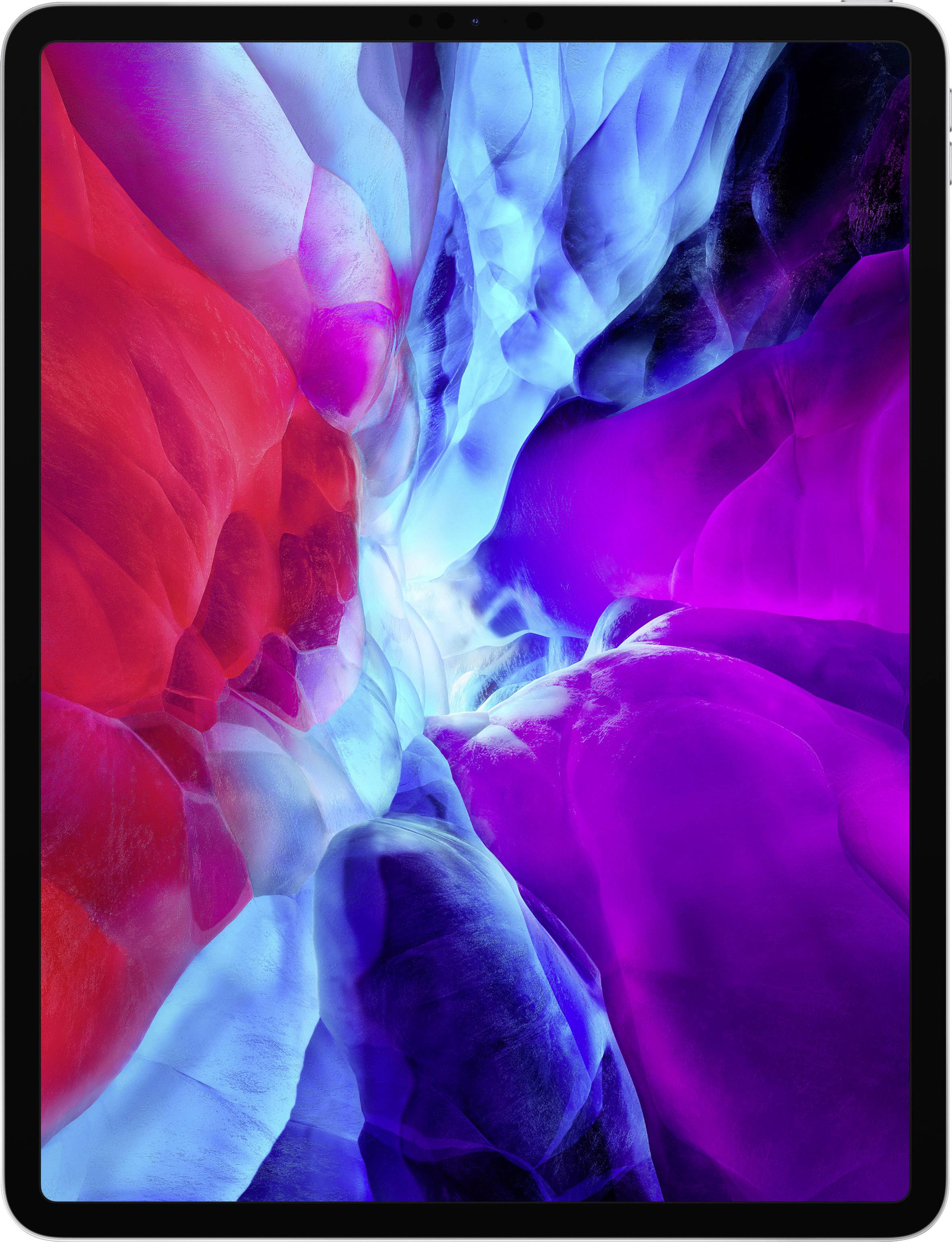 APPLE iPad Pro (2020) 12,9" Wi-Fi 128GB Zilver MY2J2NF/A-5
