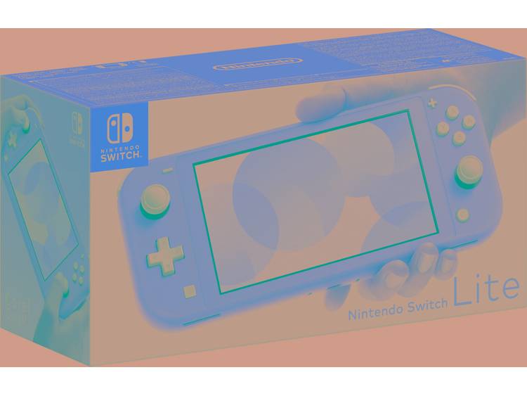 Nintendo Switch console Koraal