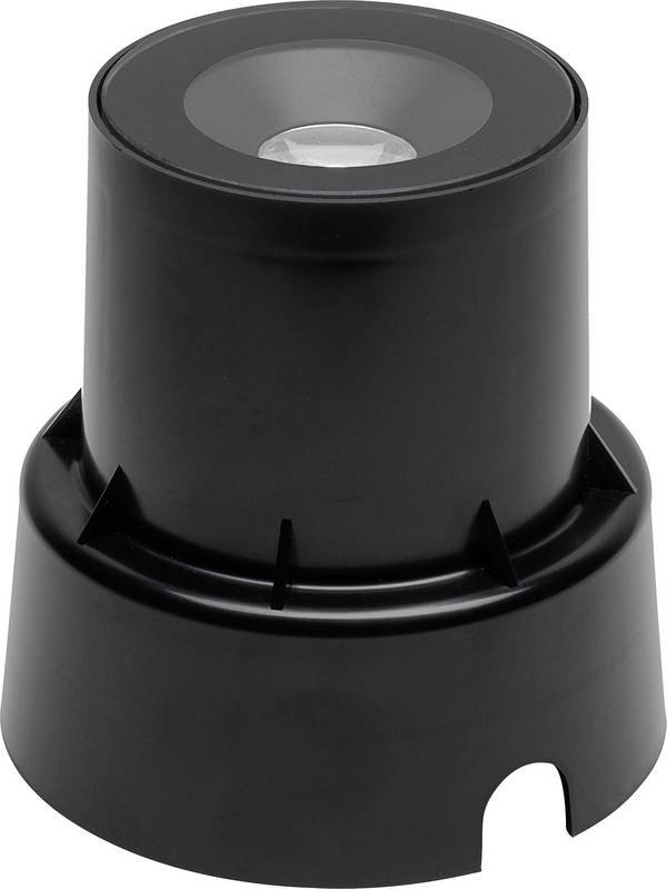 Konstsmide Maavalo 7876-750 Buitenlamp (inbouw)  LED  F (A - G) 6 W Zwart, Antraciet