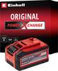 Einhell 4511502 PXC Plus 18V 4-6 Ah Multi-Ah Power X-Change Gereedschapsaccu 18 V 4 Ah, 6 Ah Li-ion
