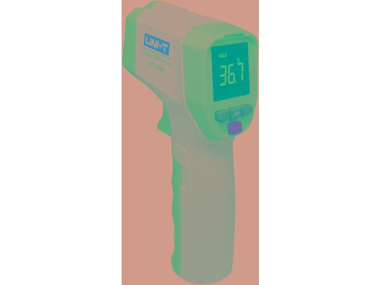 Uni-T UT305R Infrarood-thermometer 32 tot 42.9 Â°C Contactloze IR-meting