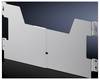 Rittal AX 2515.400 Schakelschema houder Verstelbaar Plastic Grijs-wit (RAL 7035) 1 stuk(s) Piece