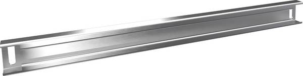 Rittal VX 8617.800 8617800 DIN-rail Ongeperforeerd (b x h) 26 mm x 48 mm Plaatstaal 2 stuk(s)