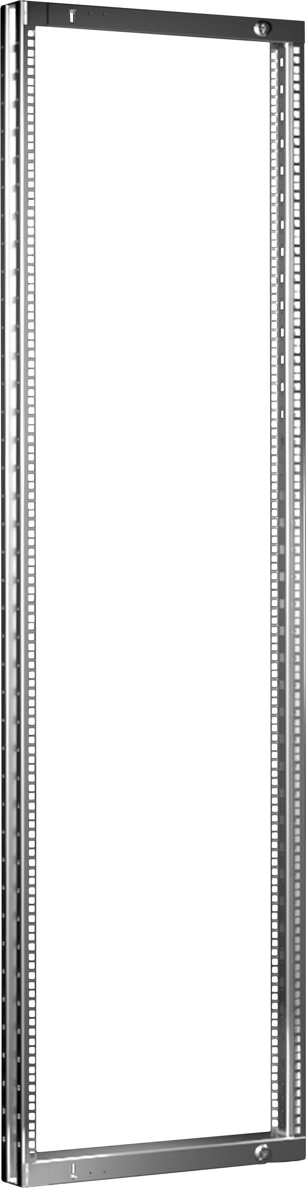 Rittal VX 8619.013 Zwenkframe Plaatstaal (b X H) 482.6 Mm X 40 HE 1 ...