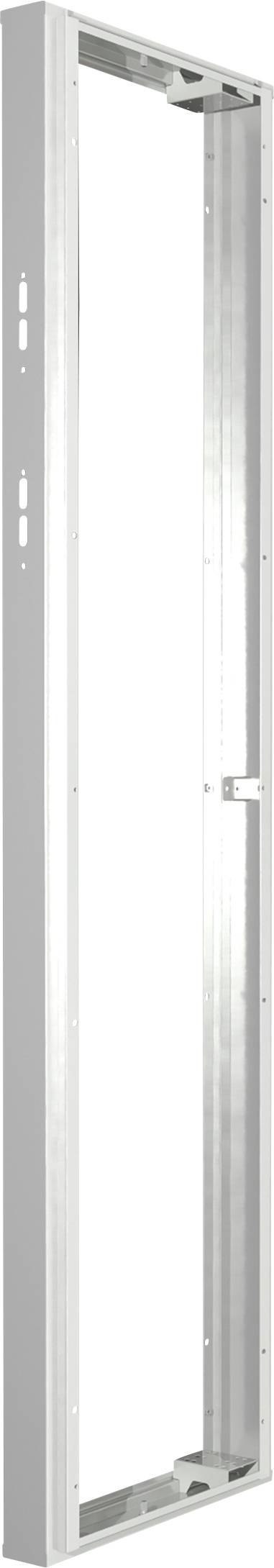 Rittal VX 8951.010 8951010 Scheidschakelaarkap (l x b x h) 600 x 103 x 2000 mm Plaatstaal Grijs-wit (RAL 7035) 1 stuk(s)