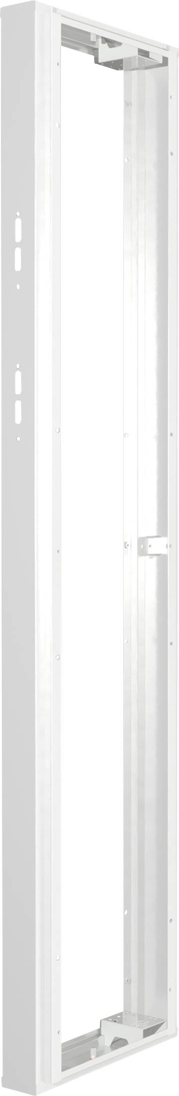 Rittal VX 8951.020 8951020 Scheidschakelaarkap (l x b x h) 400 x 103 x 1800 mm Plaatstaal Grijs-wit (RAL 7035) 1 stuk(s)