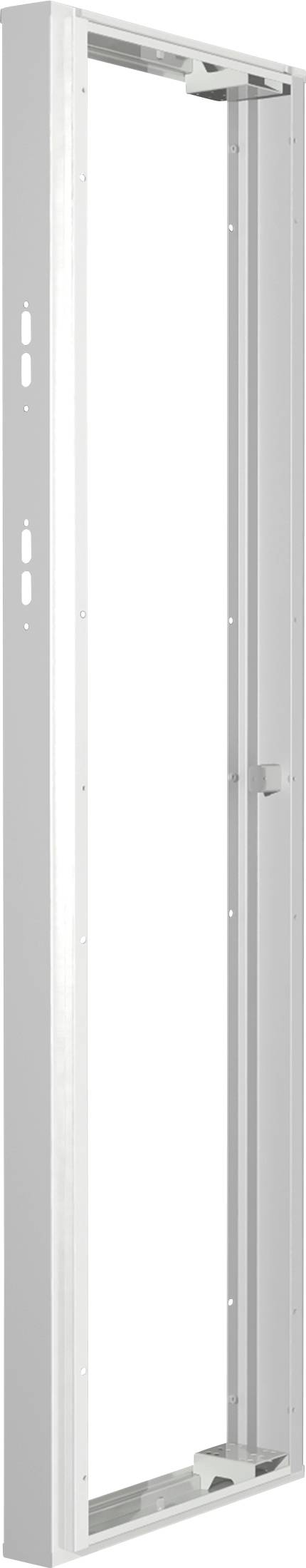 Rittal VX 8951.030 8951030 Scheidschakelaarkap (l x b x h) 500 x 103 x 1800 mm Plaatstaal Grijs-wit (RAL 7035) 1 stuk(s)