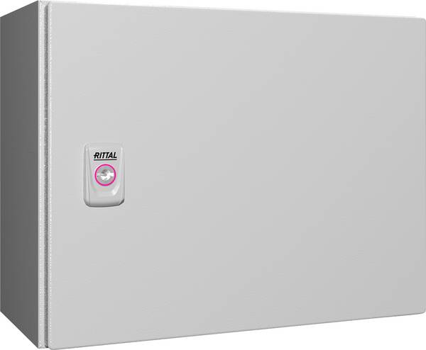 Rittal AX 1031.000 Schakelkast 380 x 300 x 210 Plaatstaal Grijs-wit (RAL 7035) 1 stuk(s)