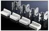 Rittal AX 2508.020 Wandhouder Voor wandmontage Plaatstaal 4 stuk(s) Piece