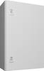 Rittal AX 1038.000 Schakelkast 380 x 600 x 210 Plaatstaal Grijs-wit (RAL 7035) 1 stuk(s)