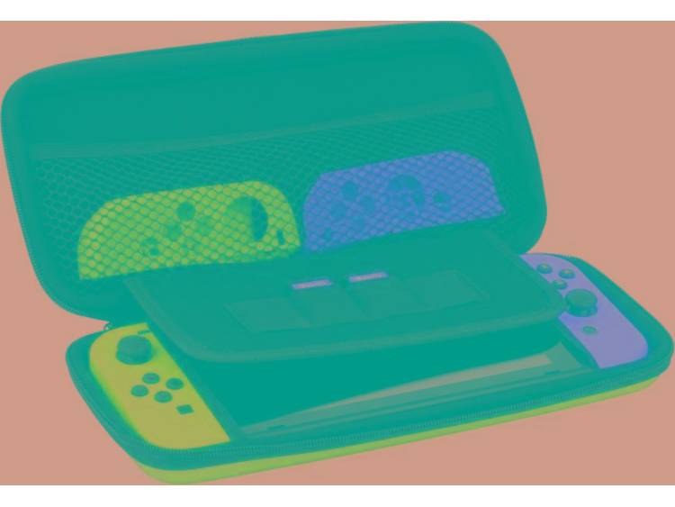 Konix STARTER KIT ROT-BLAU Accessoireset voor Nintendo Switch