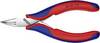 Knipex 35 42 115 Elektronica Precisie-tang 45° gebogen 115 mm