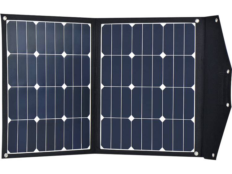 Phaesun Fly-Weight 2x40 310299 Lader op zonne-energie Laadstroom zonnecel 4500 mA 80 W