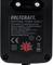 Voedingsadapter-aanduiding: 'VOLTCRAFT Schakelende Voeding'. Model SNG-2250N-OW, 100-240V ingang, 50/60Hz, uitgang 9/12V, 2/2,25A max.
