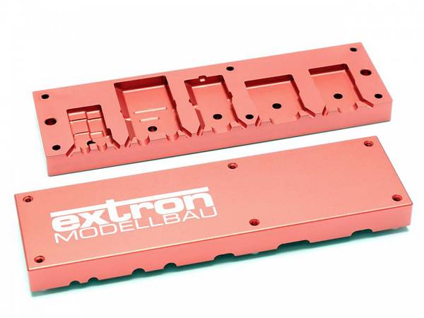 EXTRON Modellbau X3299 Stekkervorm