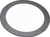 Heitronic 27639 LED-paneel 8 W Daglichtwit Zilver