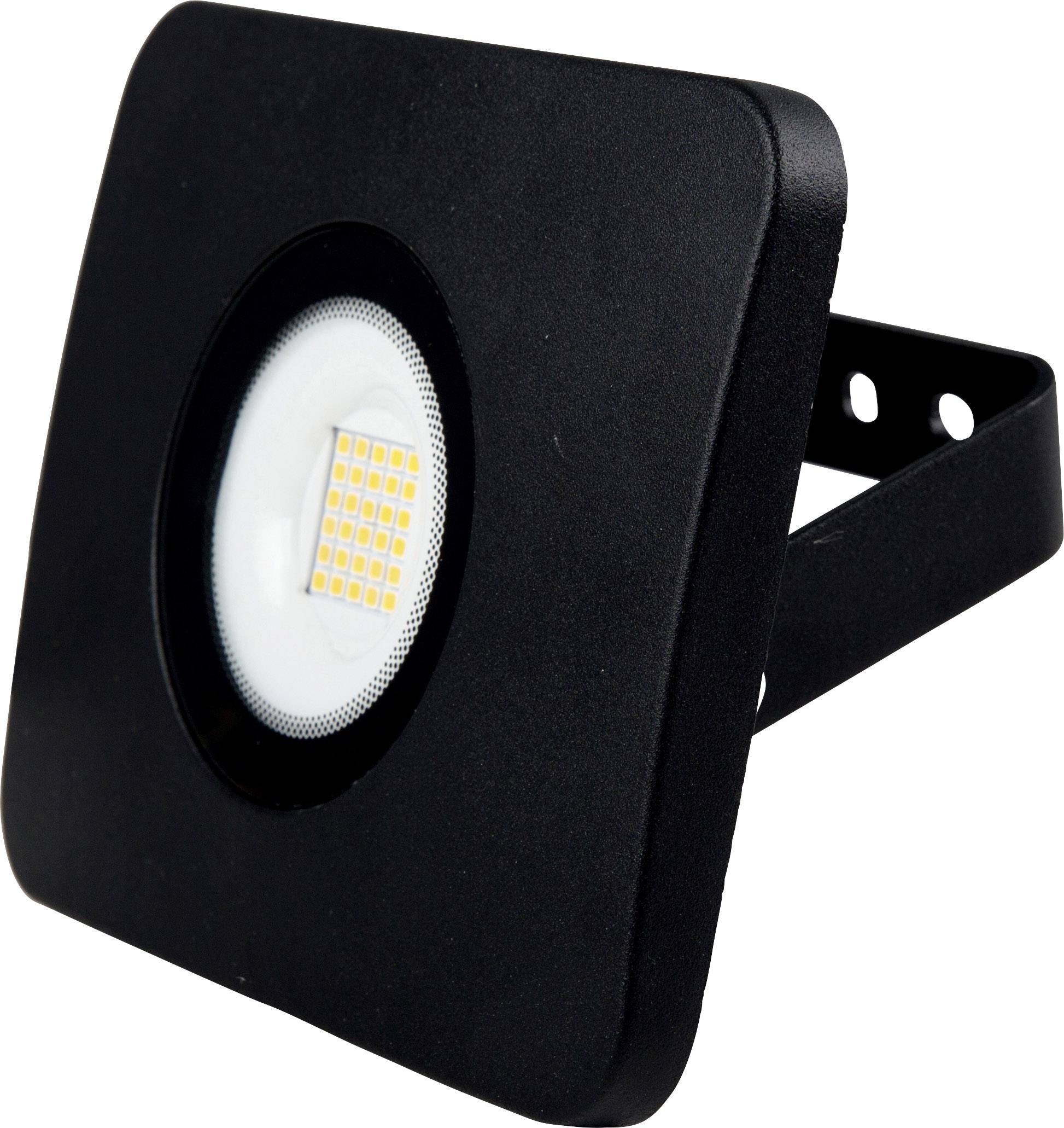 Heitronic BOLTON 37398 LED-buitenschijnwerper 30 W Warmwit-3
