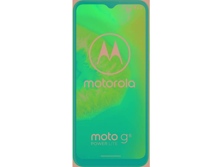 Motorola G8 Power lite LTE Dual-SIM smartphone 64 GB 6.5 inch (16.5 cm) Dual-SIM Android 9.0 16 Mpix