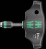 WERA T-Grip Rapidaptor 416 R