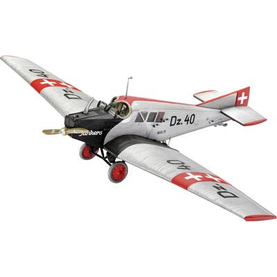 Revell 03870 Junkers F.13 Vliegtuig (bouwpakket) 1:72